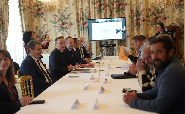 Les pêcheurs obtiennent des garanties et lèvent le blocage des ports corses