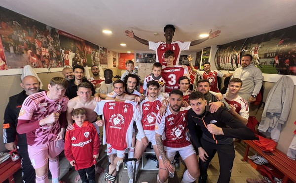 ​AC Ajaccio : de la chute à la renaissance, cap sur la Régional 1