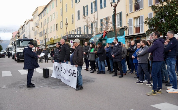 BTP en Corse : les professionnels alertent sur une situation « particulièrement grave »