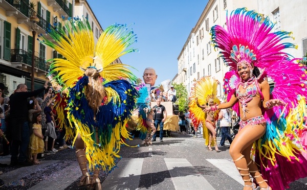Ajaccio : L’édition 2026 du Carnaval annulée sur fond de rigueur budgétaire