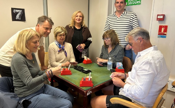Impérial Club de Bridge d’Ajaccio : premier festival international au Golfe de Lava pour la Pentecôte