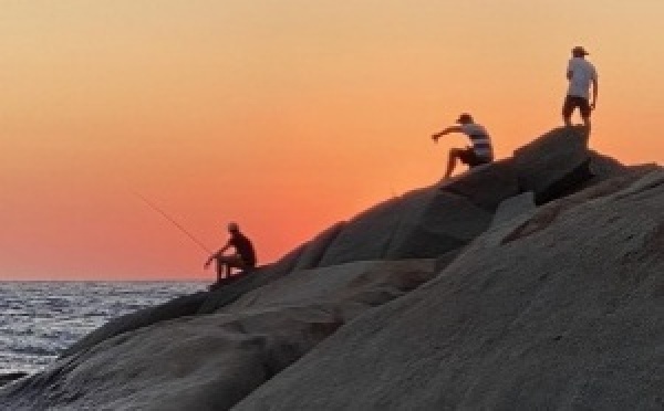 A màghjina - Aregnu à l’ora di u sole chì cala