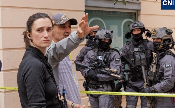 EN IMAGES - "Le Clan 2" à Bastia : ça tourne…