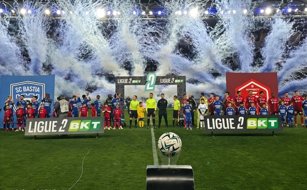 SC Bastia-AS Saint-Étienne : déplacement des supporters stéphanois interdit, sécurité renforcée 