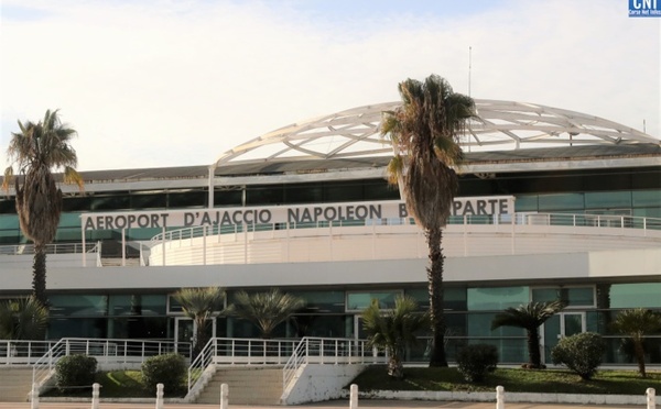 Bastia et Ajaccio, aéroports les plus ponctuels de France au 1er trimestre 2026