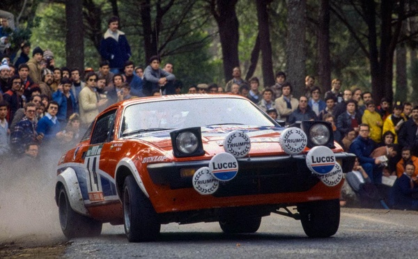 26e Tour de Corse Historique - Cinq Triumph en lice du 3 au 10 octobre