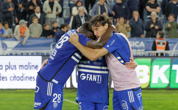 Réginald Ray (SC Bastia) après Saint-Étienne : « l’idée est de s’offrir une finale face au Mans ! »