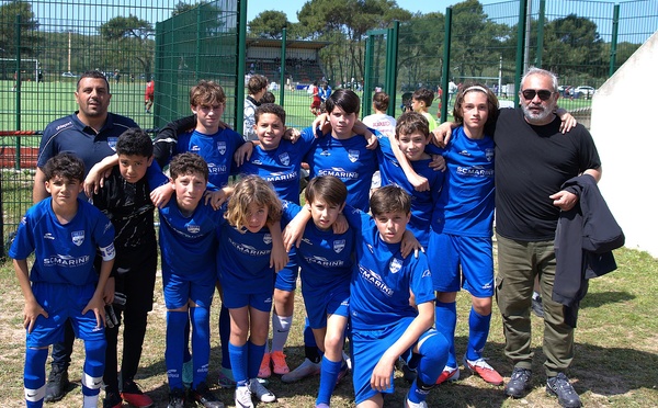 Football Challenge Patrick Catoire - Le GFCA et la SVARR vainqueurs à Bonifacio