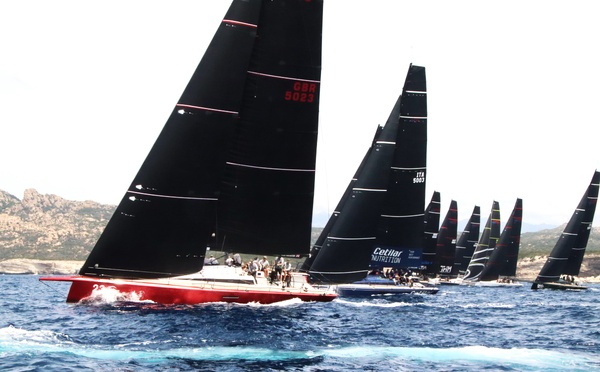 Voile : La Swan Bonifacio Challenge est de retour à Bonifacio