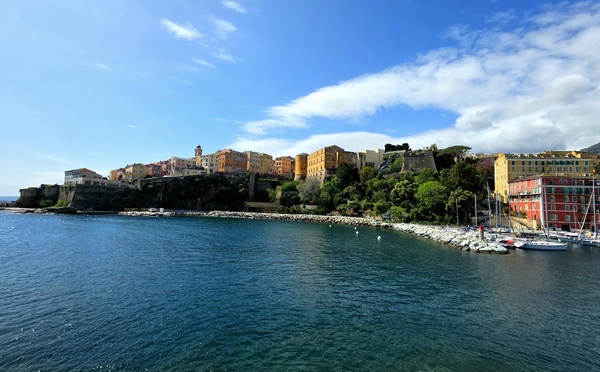 A màghjina - Terra Nova di Bastia, a citadella