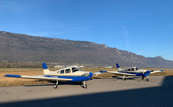 L'Aéroclub de Bastia Saint-Exupéry ouvre ses portes les 23 et 24 mai