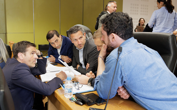 Bastia : au conseil municipal, budget et indemnités d’élus au cœur des débats