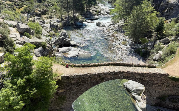 A màghjina - Magnificu Niolu