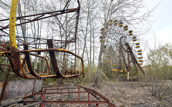 40 ans après Tchernobyl, radioactivité toujours "plus élevée" qu'ailleurs en Corse