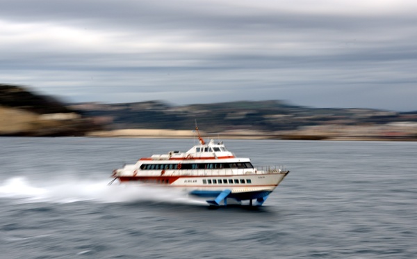 Une compagnie corse veut lancer des liaisons rapides entre Bastia et l’Italie