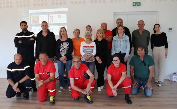 Balagne : Corbara forme ses citoyens aux gestes qui sauvent avec le SIS 2B