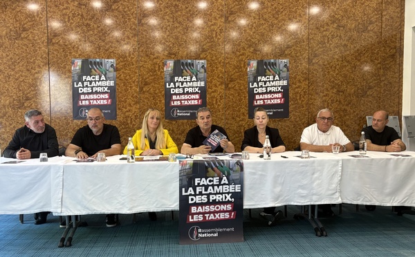 Vie chère : François Filoni veut la gratuité des transports collectifs dans le Grand Ajaccio 