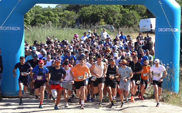 2e Trail de La Testa - Régis Rico comme en 2025