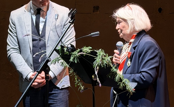 À Pigna, Joséphine Martelli distinguée par la Légion d’honneur pour une vie d’engagement
