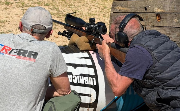 Tir de précision - Une journée d'initiation sur le stand du Club de Tir Porto-Vecchiais