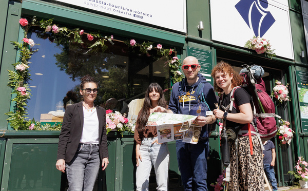 Santa Zita à Bastia : l'Office de Tourisme met la tradition à l'honneur