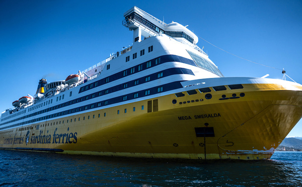 Corsica Ferries renforce son offre depuis Sète : nouvelles lignes vers la Corse et la Sardaigne