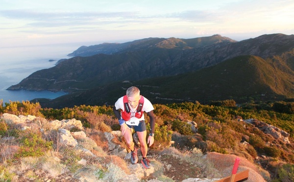 ​Le pari fou de Gilles Tarnier : 310 km en 72 heures pour relier le Cap Corse à Bonifacio
