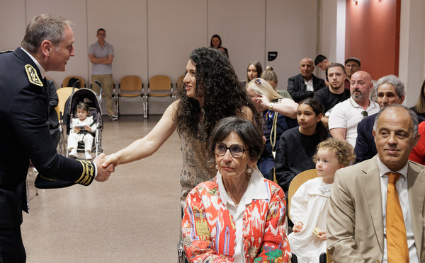 35 nouveaux Français en Haute-Corse : une cérémonie de naturalisation au musée de Bastia