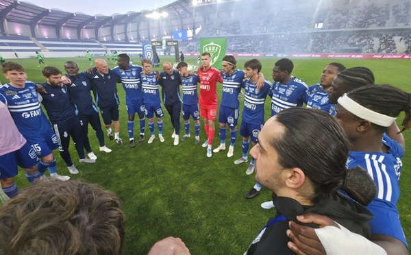 Sauvera t-il sa place Ligue 2 ? Le SC Bastia à Guingamp pour le match le plus important de la saison
