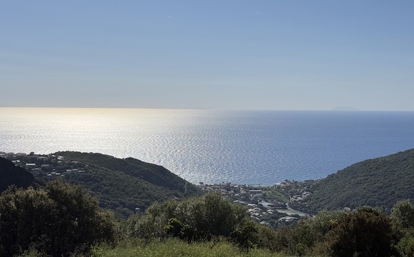 U tempu in Corsica