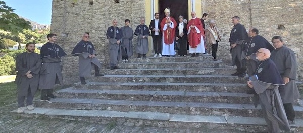 Patrimoniu : L’Association Santa Maria Assunta a fêté ses 30 ans en présence du Cardinal Bustillo