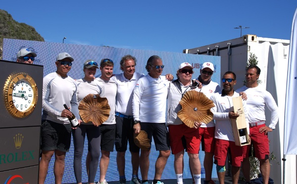 Swan Bonifacio Challenge - Une très belle édition 2026