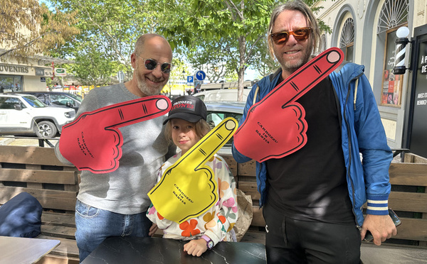   « A vos caisses, prêts, partez ! » : 3e « Carrozzu in Bastia »  le 14 mai  au jardin du Fango à Bastia