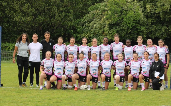Les Ponettes en route pour la finale