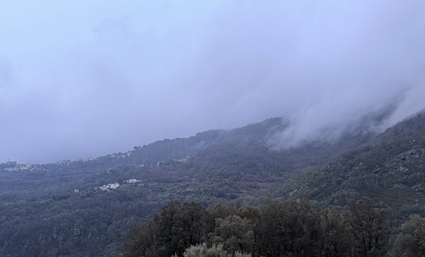 U tempu in Corsica