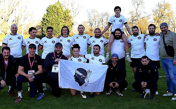 Corsica Sette 2026 : la Corse accueille la première édition de son tournoi international de Rugby à 7