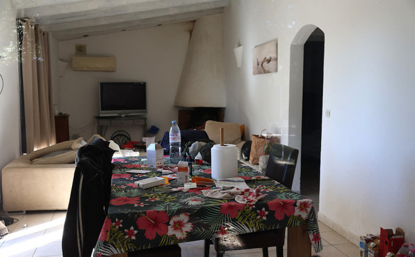 Ajaccio -12 ans de prison pour "blanchiment"