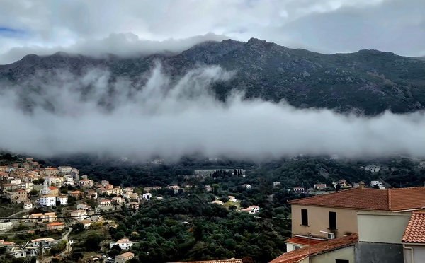U tempu in Corsica