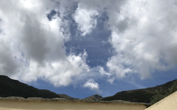U tempu in Corsica