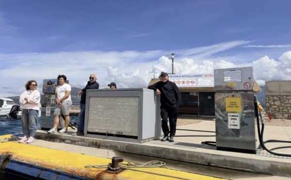 Fermeture de la station d’avitaillement du port de Calvi : les professionnels de la mer tirent la sonnette d’alarme
