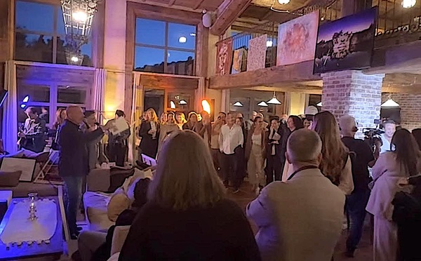 Au Domaine de Murtoli, une soirée caritative permet de réaliser plus de 25 rêves d’enfants malades