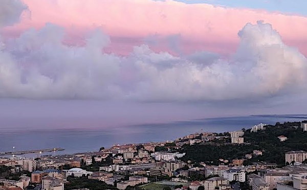 U tempu in Corsica