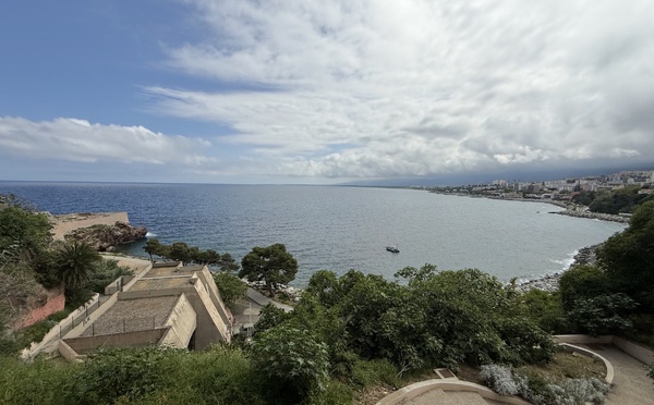 U tempu in Corsica