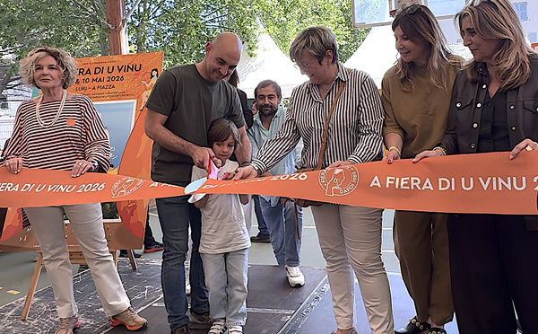 Fiera di u Vinu : retour réussi à Luri