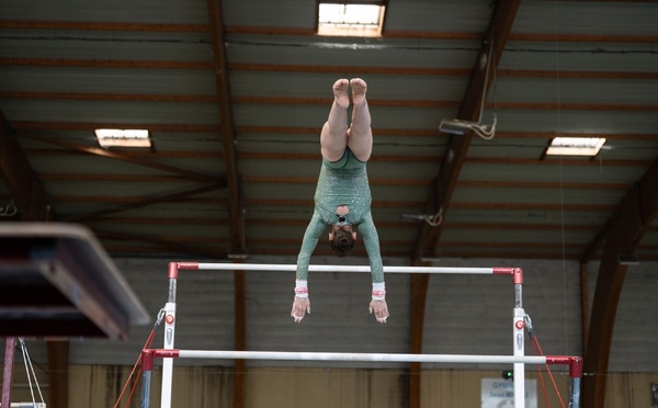 À Ajaccio, Kaylia Nemour fait rêver toute une génération