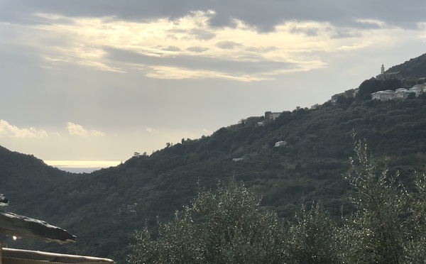 U tempu in Corsica