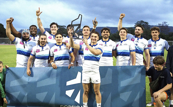Rugby - Le premier Corsica Sette pour les Barbarians