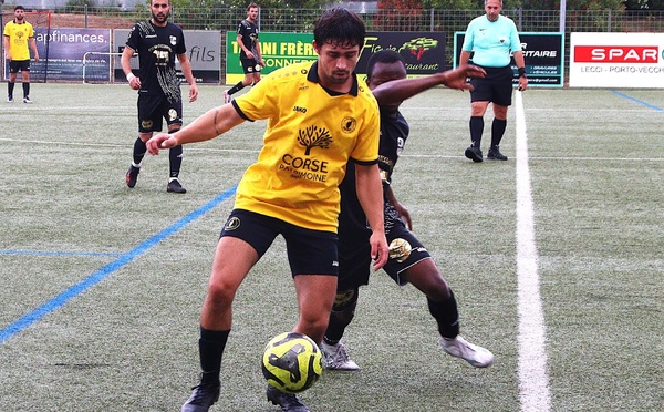 Football Grand Sud - Un derby sans vainqueur