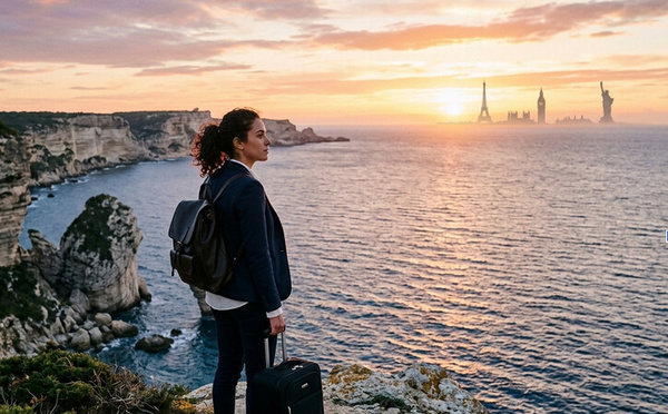 S'expatrier depuis la Corse : guide pour travailler à l'étranger