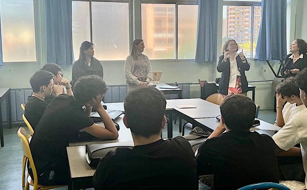 À Ajaccio, l’École des réseaux pour la transition énergétique entre dans le concret